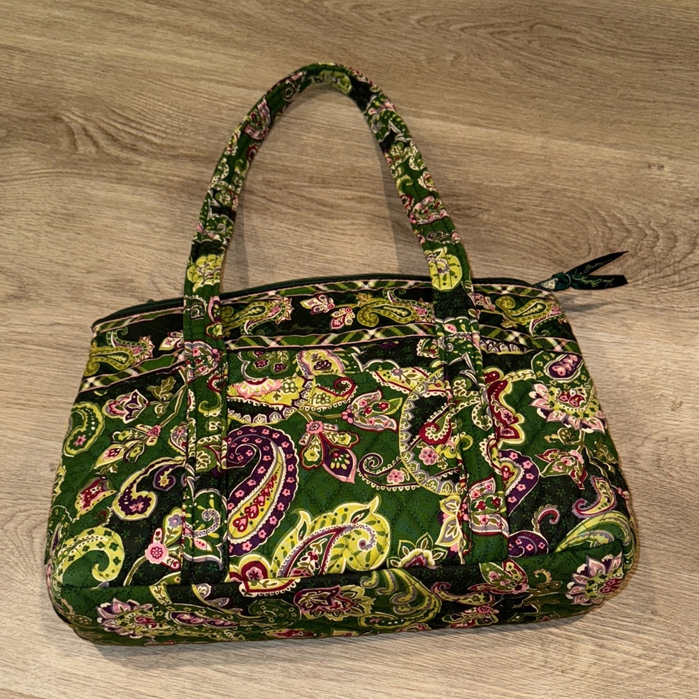 Vera Bradley Chelsea Medium Shoulder Bag